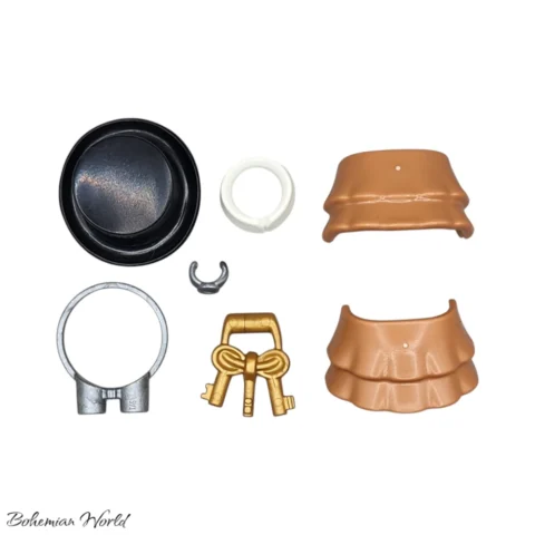 Chica Steampunk - Playmobil Figures - Series 16 70160 Accesorios