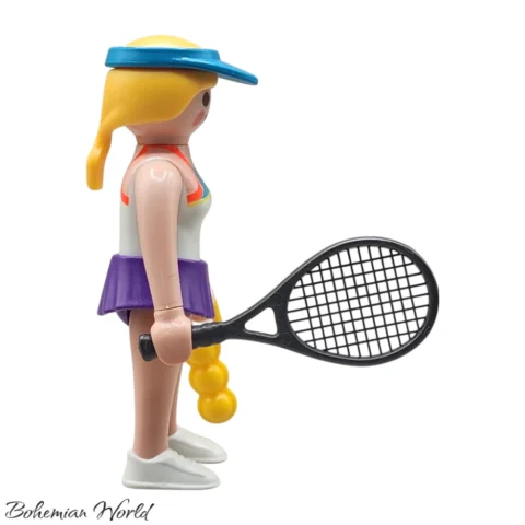 Tenista - Playmobil Figures - Series 16 70160 Derecha
