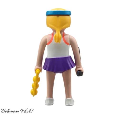 Tenista - Playmobil Figures - Series 16 70160 Atrás