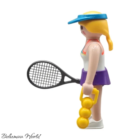 Tenista - Playmobil Figures - Series 16 70160 Izquierda