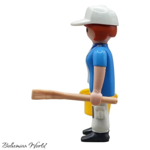 Pintora de Interiores - Playmobil Figures - Series 16 70160 Izquierda