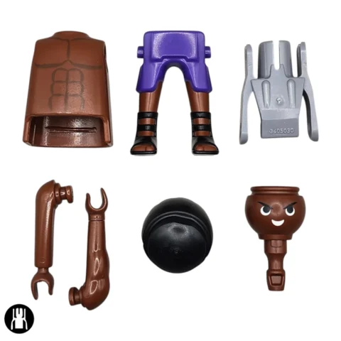 Gladiador - Playmobil Figures - Series 22 70734 Cuerpo