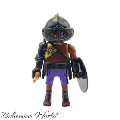 Gladiador - Playmobil Figures - Series 22 70734 Frente