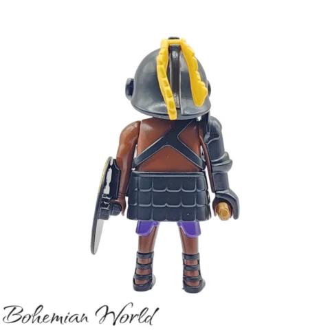 Gladiador - Playmobil Figures - Series 22 70734 Atrás