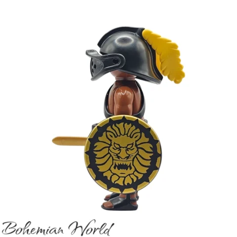 Gladiador - Playmobil Figures - Series 22 70734 Izquierda