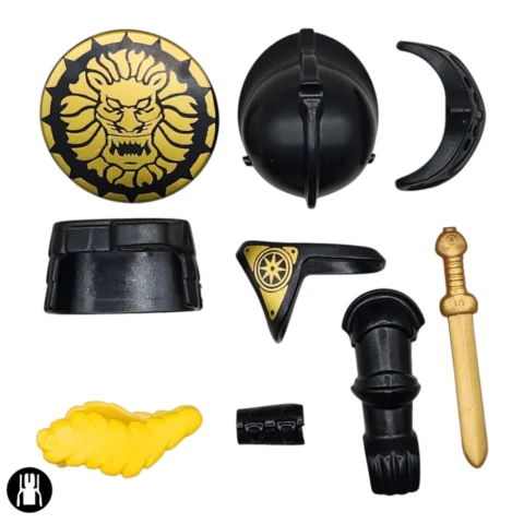 Gladiador - Playmobil Figures - Series 22 70734 Accesorios