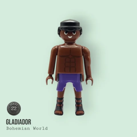 Gladiador - Playmobil Figures - Series 22 70734 Archivo