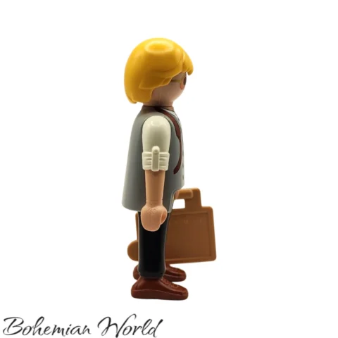 serie22-70734-Inspector-509-3Right Detective de Policía - Playmobil Figures - Series 22 70734 Derecha