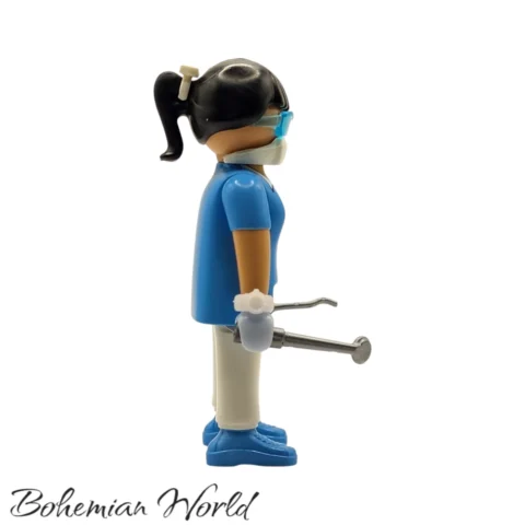 Dentista - Series 23 Niñas Playmobil Figures - 70639 Derecha