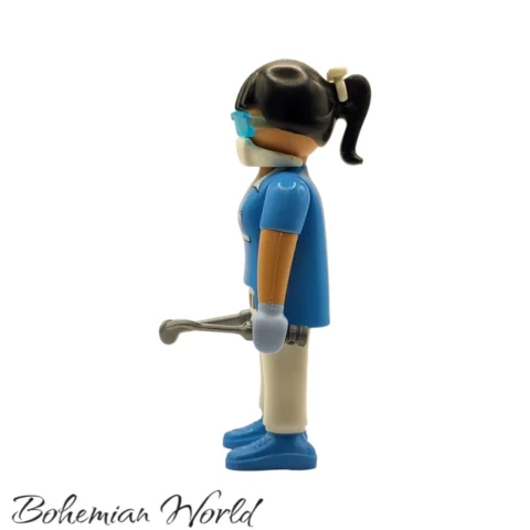 Dentista - Series 23 Niñas Playmobil Figures - 70639 Izquierda