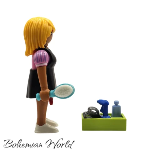 Estilista - Series 23 Niñas Playmobil Figures - 70639 Derecha