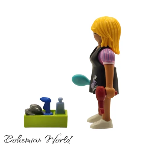 Estilista - Series 23 Niñas Playmobil Figures - 70639 Izquierda