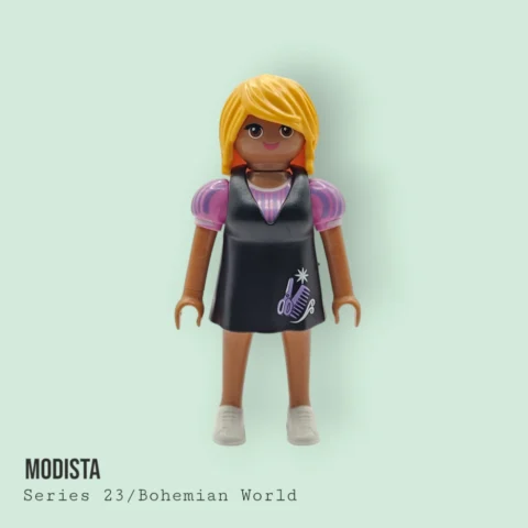 Estilista - Series 23 Niñas Playmobil Figures - 70639 Archivo