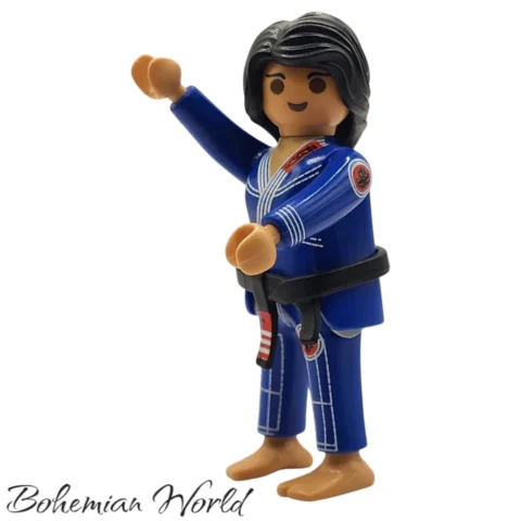Jujitsuka - Series 23 Niñas Playmobil Figures - 70639 Portada