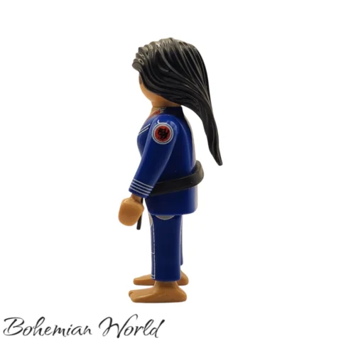 Jujitsuka - Series 23 Niñas Playmobil Figures - 70639 Izquierda