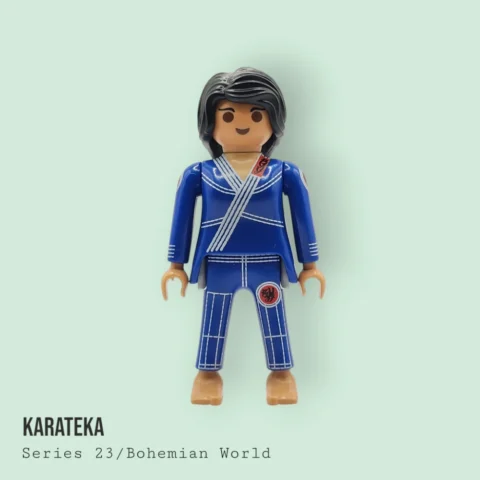 Jujitsuka - Series 23 Niñas Playmobil Figures - 70639 Archivo