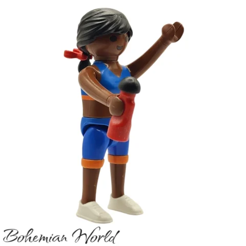 Deportista - Series 23 Niñas Playmobil Figures - 70639 Portada