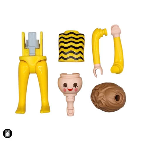 Reina Abeja - Playmobil Figures - Series 14 9444 Cuerpo