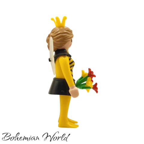 Reina Abeja - Playmobil Figures - Series 14 9444 Derecha