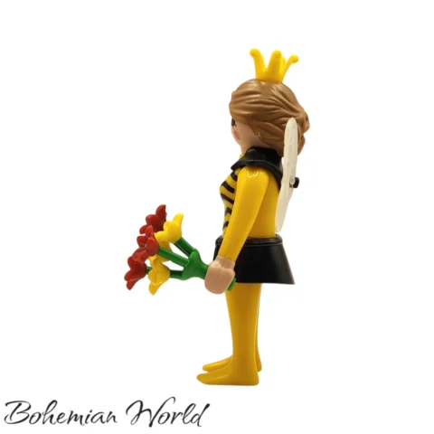 Reina Abeja - Playmobil Figures - Series 14 9444 Izquierda