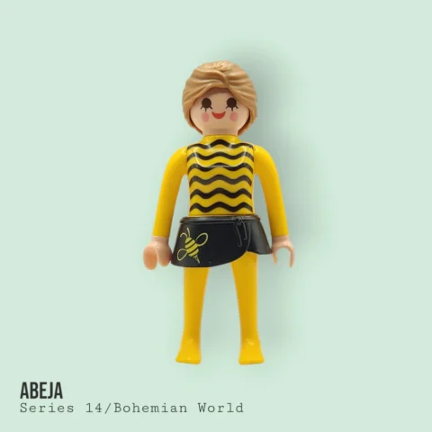 Reina Abeja - Playmobil Figures - Series 14 9444 Archivo