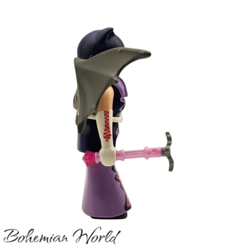 serie14-9444-Batgirl-331-3Right Vampira Murciélago - Playmobil Figures - Series 14 9444 Derecha