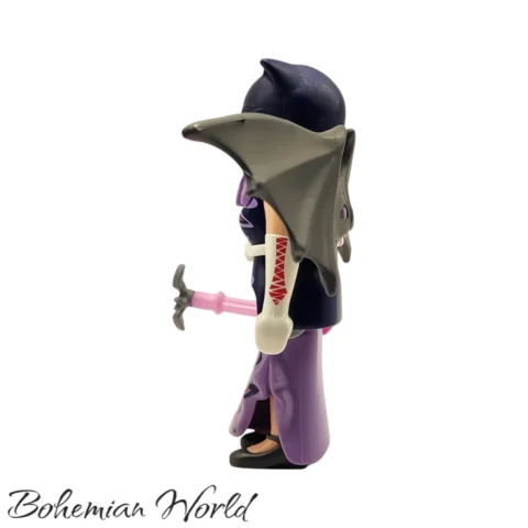 serie14-9444-Batgirl-331-5Left Vampira Murciélago - Playmobil Figures - Series 14 9444 Izquierda