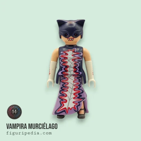 serie14-9444-Batgirl-331-8file Vampira Murciélago - Playmobil Figures - Series 14 9444 Archivo