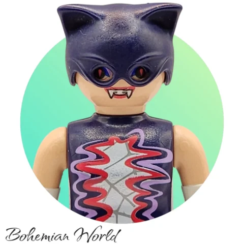 serie14-9444-Batgirl-331-9profile Vampira Murciélago - Playmobil Figures - Series 14 9444 Perfil