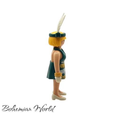 serie14-9444-Cabaret-327-3Right Bailarina de Charleston de los años 20 - Playmobil Figures - Series 14 9444 Derecha