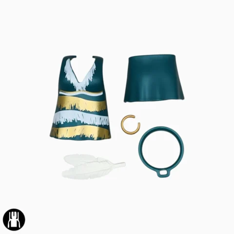 serie14-9444-Cabaret-327-7Accessories Bailarina de Charleston de los años 20 - Playmobil Figures - Series 14 9444 Accesorios