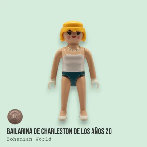 serie14-9444-Cabaret-327-8file Bailarina de Charleston de los años 20 - Playmobil Figures - Series 14 9444 Archivo