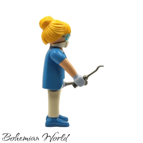 Odontóloga Moderna - Playmobil Figures - Series 14 9444 Derecha