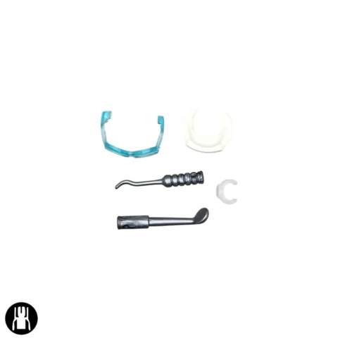Odontóloga Moderna - Playmobil Figures - Series 14 9444 Accesorios