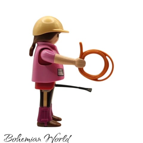 serie14-9444-Domadora-332-3Right Jinete de Equitación - Playmobil Figures - Series 14 9444 Derecha