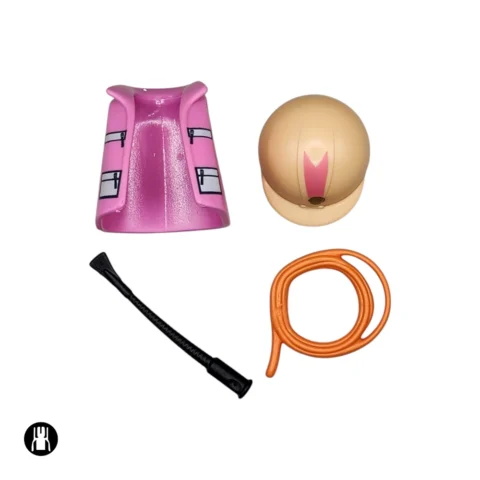 serie14-9444-Domadora-332-7Accessories Jinete de Equitación - Playmobil Figures - Series 14 9444 Accesorios