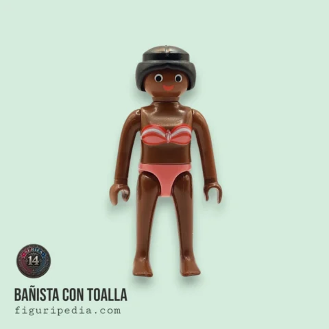 serie14-9444-Toalla-328-8file Bañista con Toalla - Playmobil Figures - Series 14 9444 Archivo
