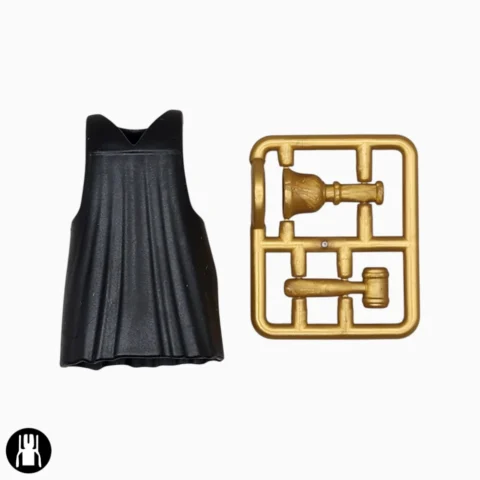 serie22-70734-Juez-511-7Accessories Juez de Tradición Anglosajona - Playmobil Figures - Series 22 70734 Accesorios