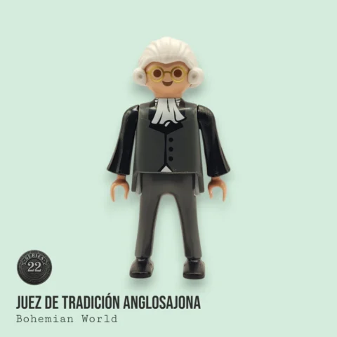 serie22-70734-Juez-511-8file Juez de Tradición Anglosajona - Playmobil Figures - Series 22 70734 Archivo