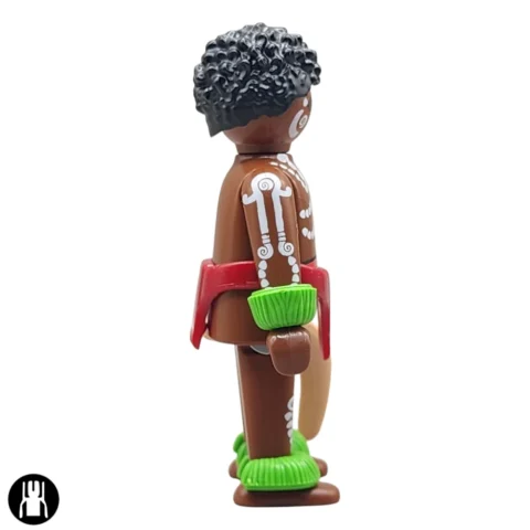 Aborigen Australiano - Playmobil Figures - Series 30 72139 Derecha