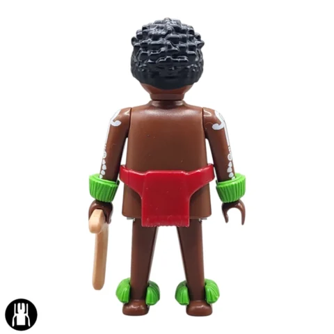 Aborigen Australiano - Playmobil Figures - Series 30 72139 Atrás