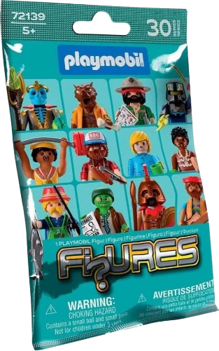 Playmobil Series 30 Niño Sobre 72139