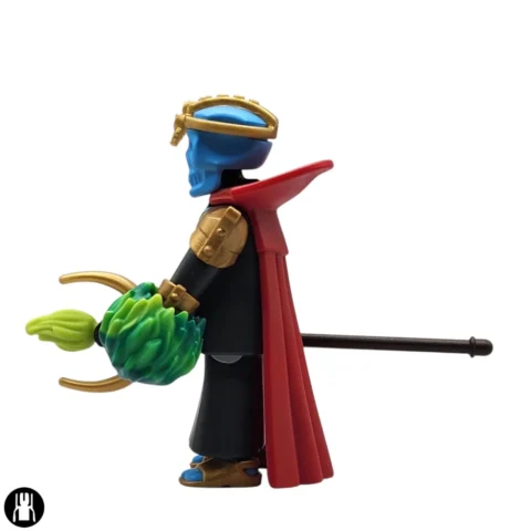 serie30-72139-Nigromante Real -745-5Left Nigromante Real - Playmobil Figures - Series 30 72139 Izquierda