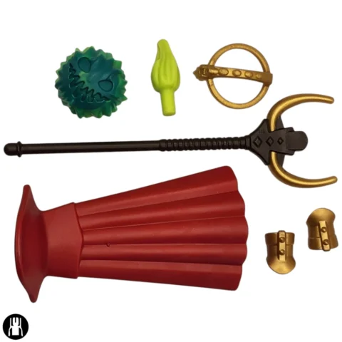 serie30-72139-Nigromante Real -745-7Accesories Nigromante Real - Playmobil Figures - Series 30 72139 Accesorios