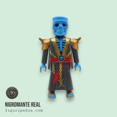 serie30-72139-Nigromante Real -745-8File Nigromante Real - Playmobil Figures - Series 30 72139 Archivo