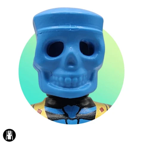serie30-72139-Nigromante Real -745-9Profile Nigromante Real - Playmobil Figures - Series 30 72139 Perfil