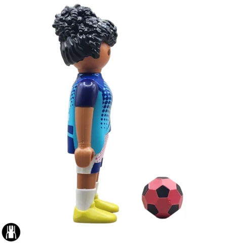 Futbolista - Playmobil Figures - Series 30 72140 Derecha
