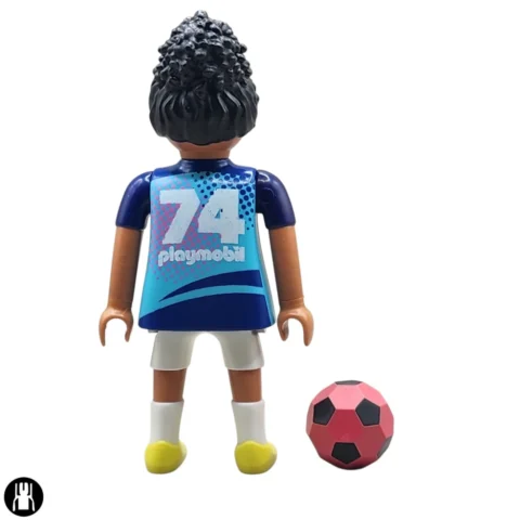 Futbolista - Playmobil Figures - Series 30 72140 Atrás