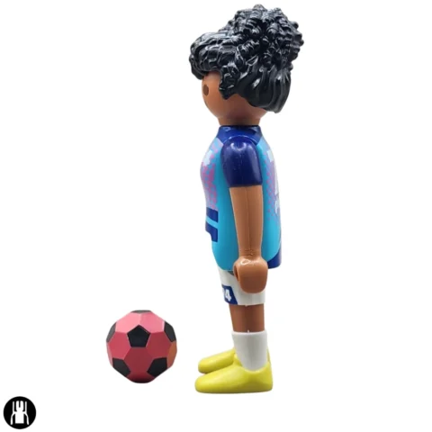 Futbolista - Playmobil Figures - Series 30 72140 Izquierda